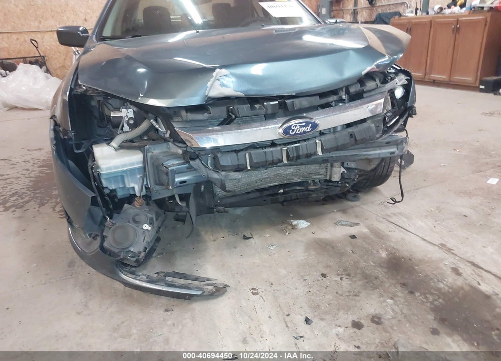 2012 FORD FUSION SE VIN: 3FAHP0HA7CR144330