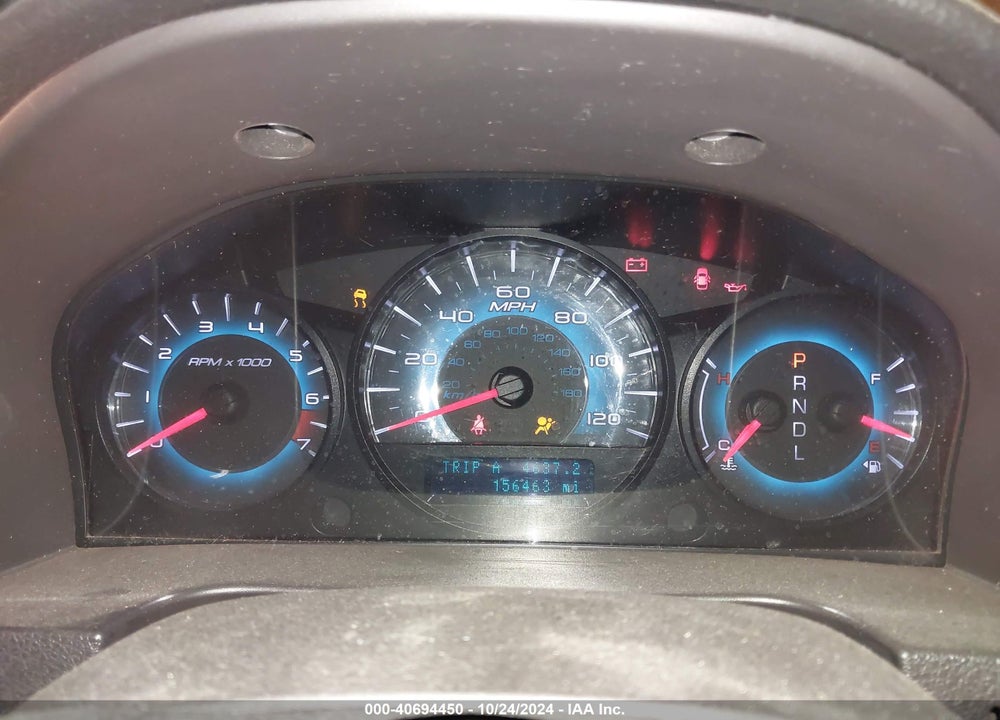 2012 FORD FUSION SE VIN: 3FAHP0HA7CR144330