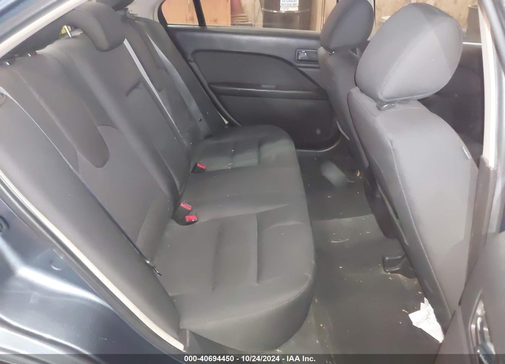 2012 FORD FUSION SE VIN: 3FAHP0HA7CR144330