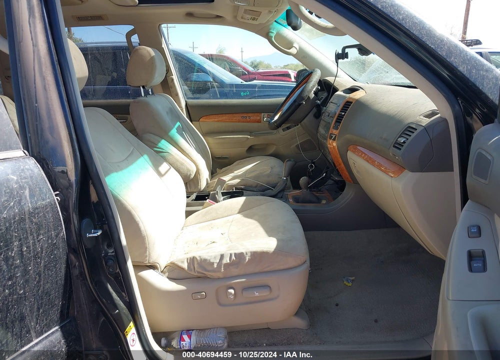 2004 LEXUS GX 470 VIN: JTJBT20X140062938