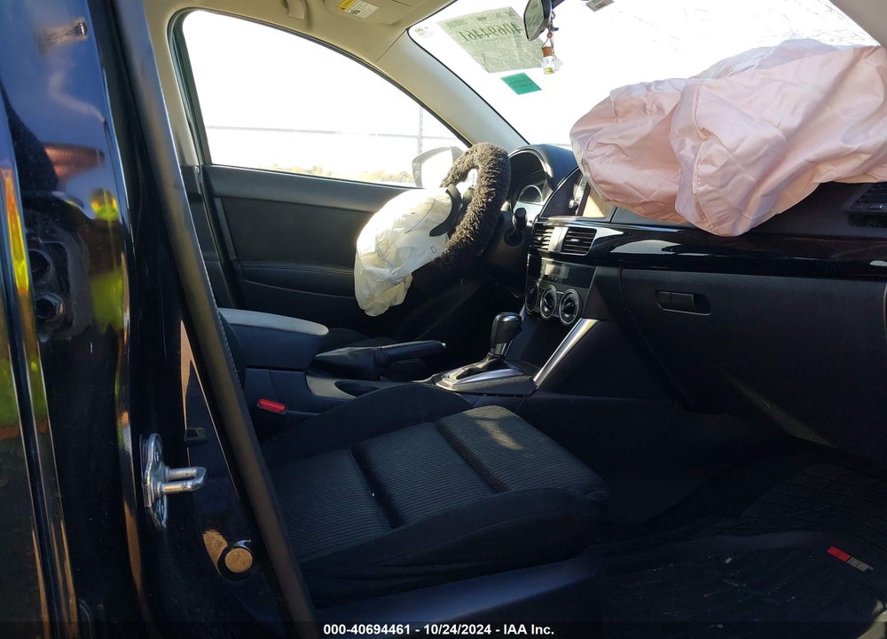 2015 MAZDA CX-5 TOURING VIN: JM3KE4CY8F0509966