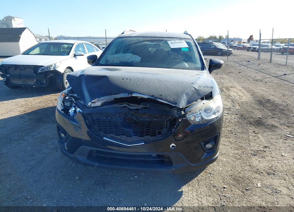 2015 MAZDA CX-5 TOURING VIN: JM3KE4CY8F0509966