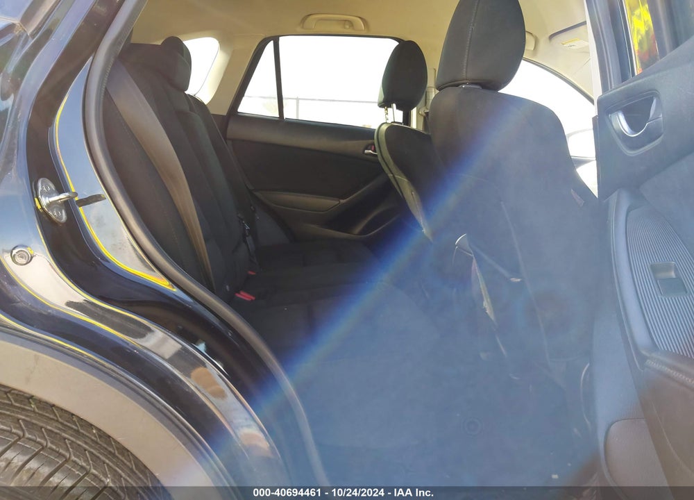 2015 MAZDA CX-5 TOURING VIN: JM3KE4CY8F0509966