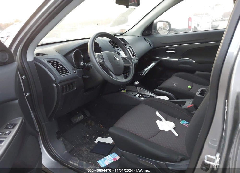 2019 MITSUBISHI OUTLANDER SPORT 2.0 ES VIN: JA4AP3AU9KU005545
