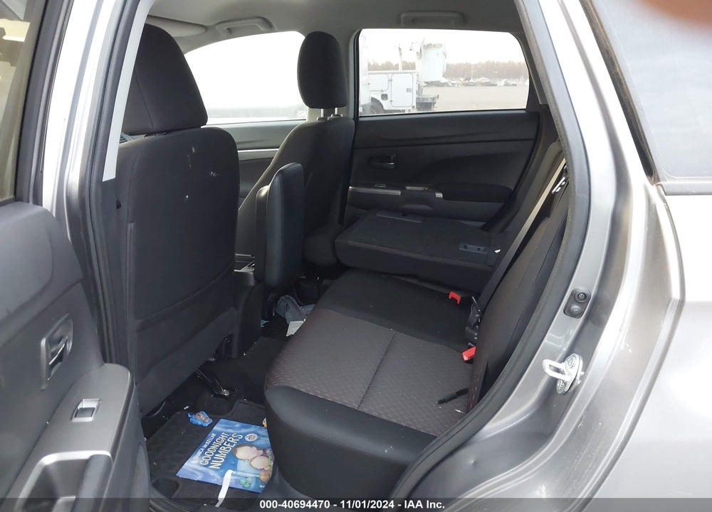 2019 MITSUBISHI OUTLANDER SPORT 2.0 ES VIN: JA4AP3AU9KU005545