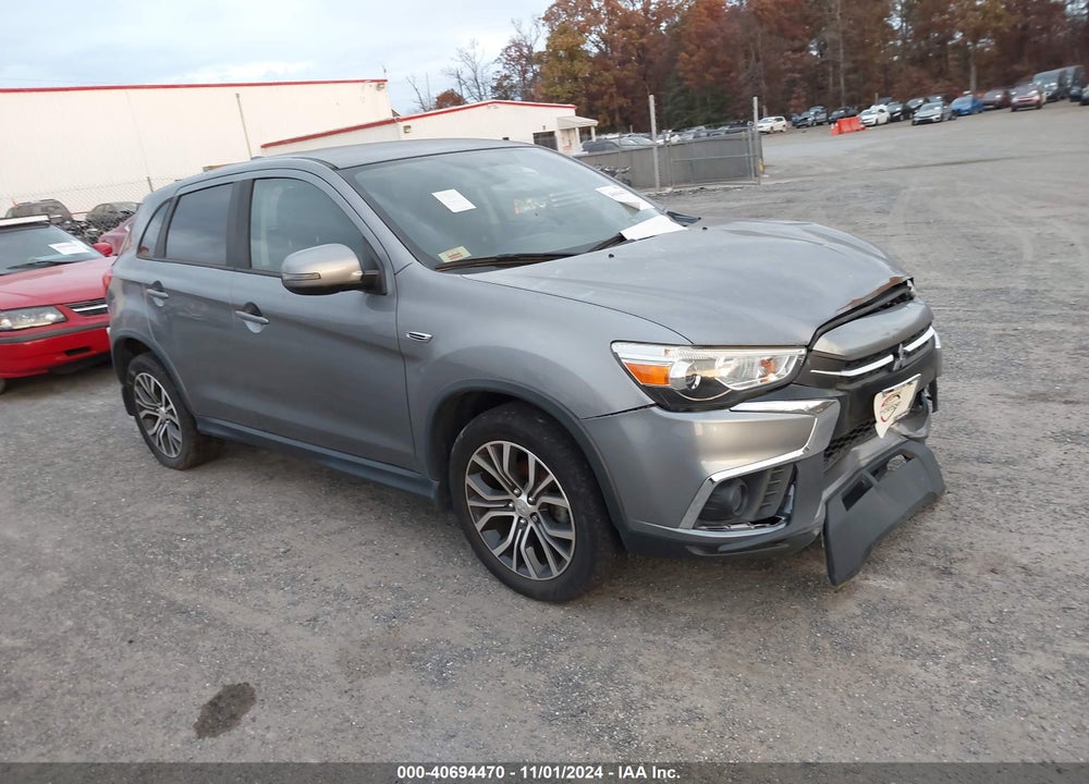 2019 MITSUBISHI OUTLANDER SPORT 2.0 ES VIN: JA4AP3AU9KU005545