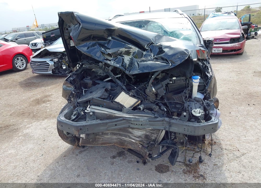 2020 FORD ECOSPORT TITANIUM VIN: MAJ6S3KL2LC349005
