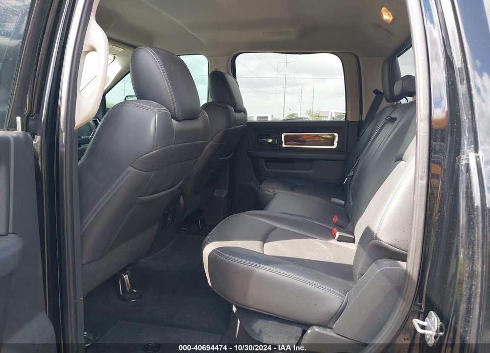 2012 RAM 3500 LAIE VIN: 3C63DRJLXCG343890