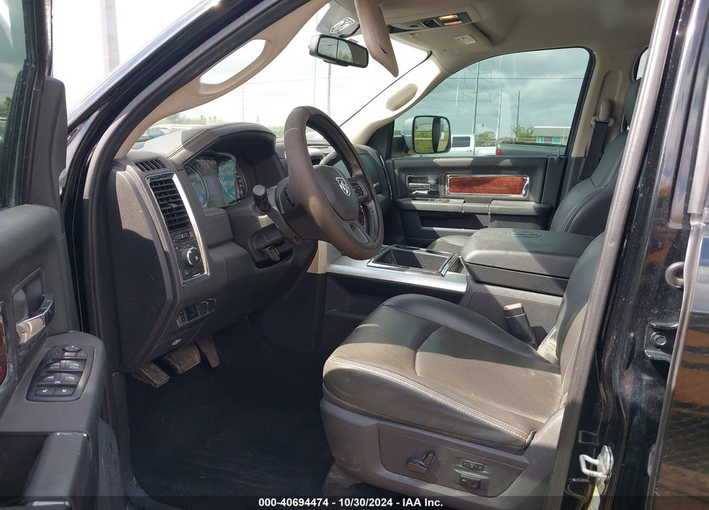 2012 RAM 3500 LAIE VIN: 3C63DRJLXCG343890