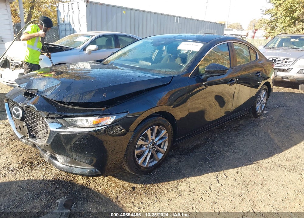 2021 MAZDA 3 2.0 VIN: JM1BPAA70M1315659