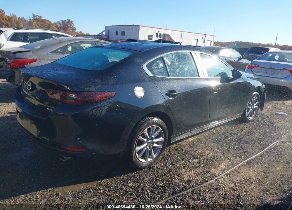 2021 MAZDA 3 2.0 VIN: JM1BPAA70M1315659