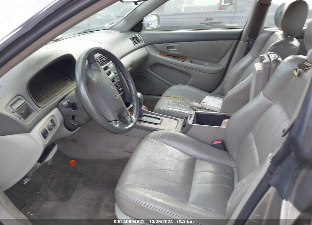 1997 LEXUS ES 300 300 VIN: JT8BF22G8V000320