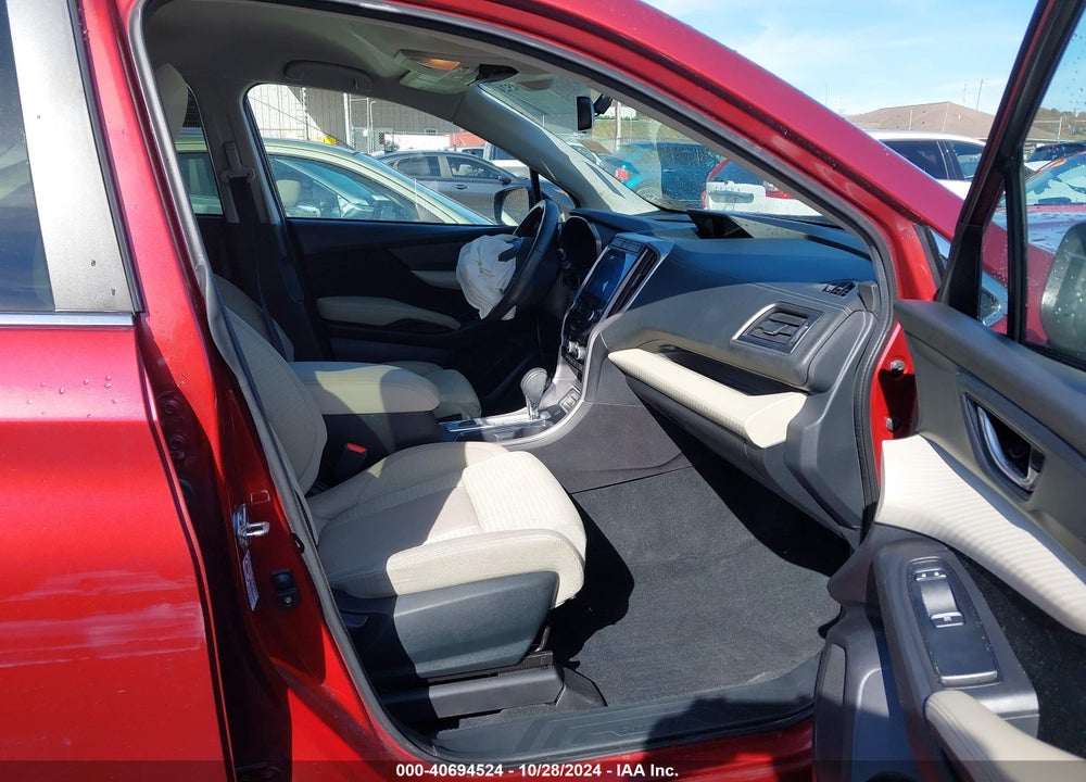 2019 SUBARU ASCENT PREMIUM VIN: 4S4WMAFDXK3464747