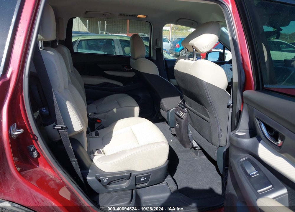 2019 SUBARU ASCENT PREMIUM VIN: 4S4WMAFDXK3464747
