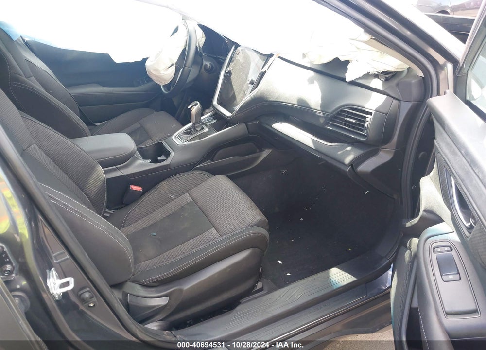 2021 SUBARU OUTBACK PREMIUM VIN: 4S4BTAFC8M3169464