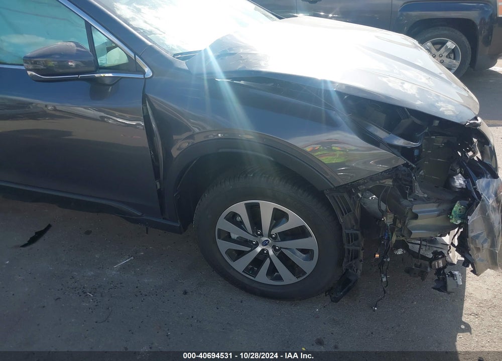 2021 SUBARU OUTBACK PREMIUM VIN: 4S4BTAFC8M3169464