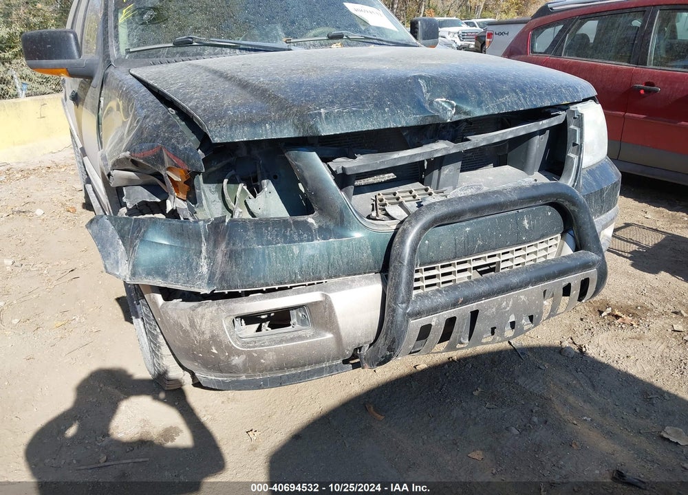 2003 FORD EXPEDITION EDDIE BAUER VIN: 1FMFU18L23LA66423
