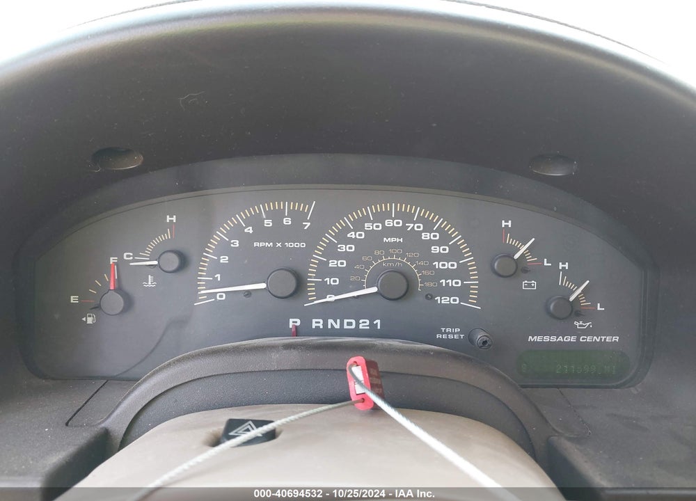 2003 FORD EXPEDITION EDDIE BAUER VIN: 1FMFU18L23LA66423