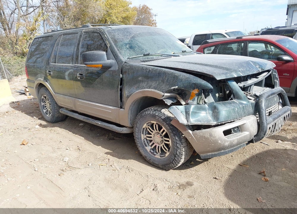 2003 FORD EXPEDITION EDDIE BAUER VIN: 1FMFU18L23LA66423