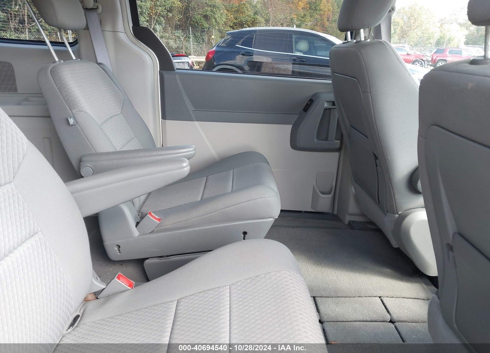 2008 CHRYSLER TOWN & COUNTRY TOURING VIN: 2A8HR54P38R649167
