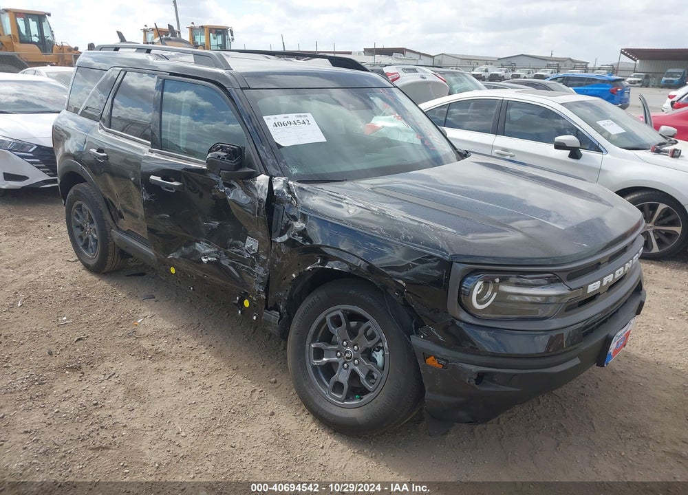 2024 FORD BRONCO SPORT BIG BEND VIN: 3FMCR9B66RRF11648