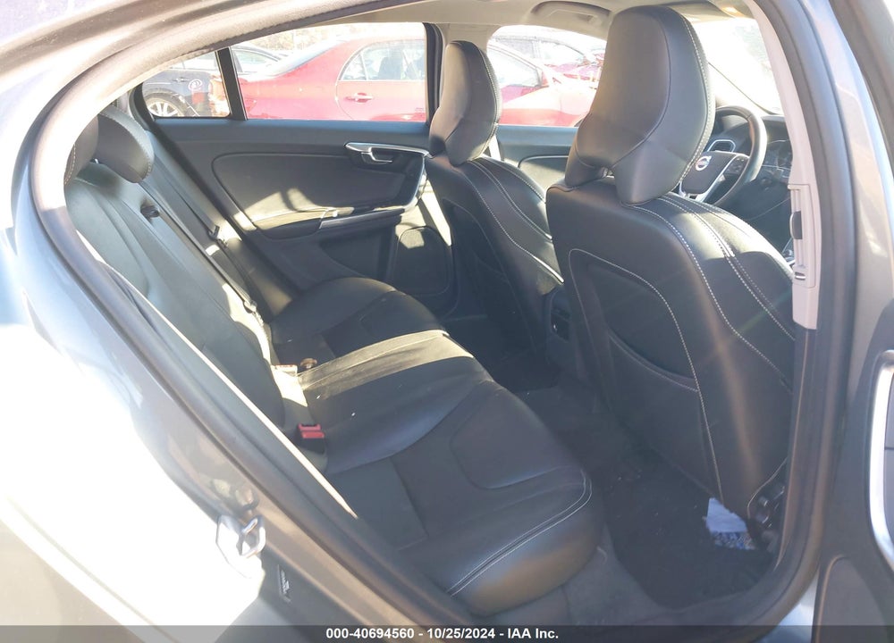 2017 VOLVO S60 T5 DYNAMIC VIN: YV140MTL9H2420137