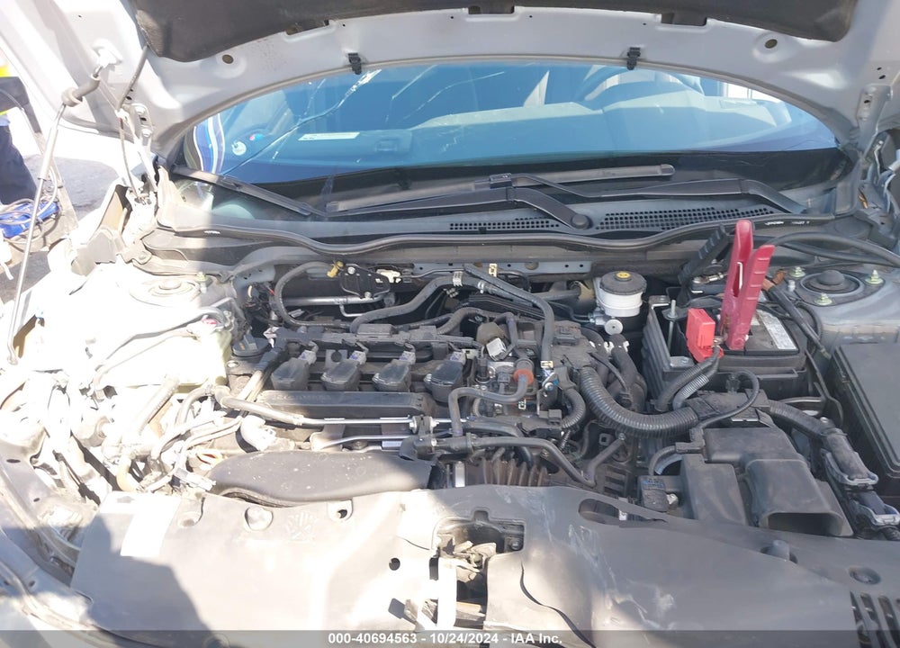 2021 HONDA CIVIC EX VIN: SHHFK7H65MU209391