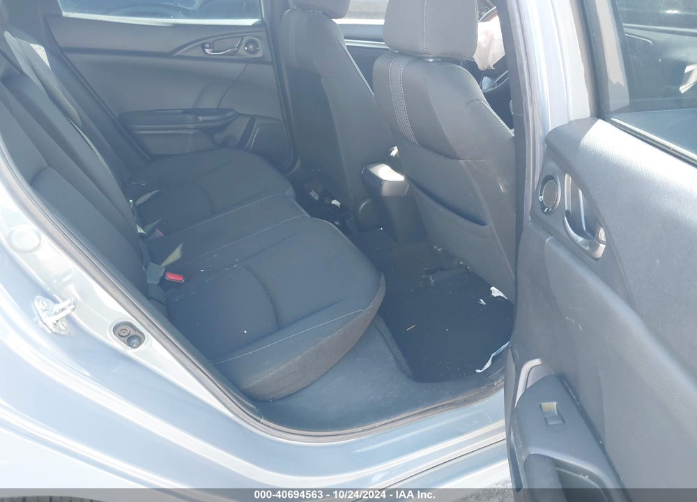 2021 HONDA CIVIC EX VIN: SHHFK7H65MU209391