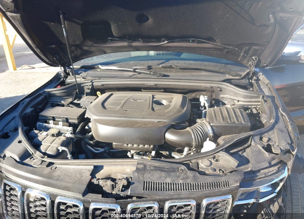 2020 JEEP GRAND CHEROKEE LIMITED 4X4 VIN: 1C4RJFBG5LC435276