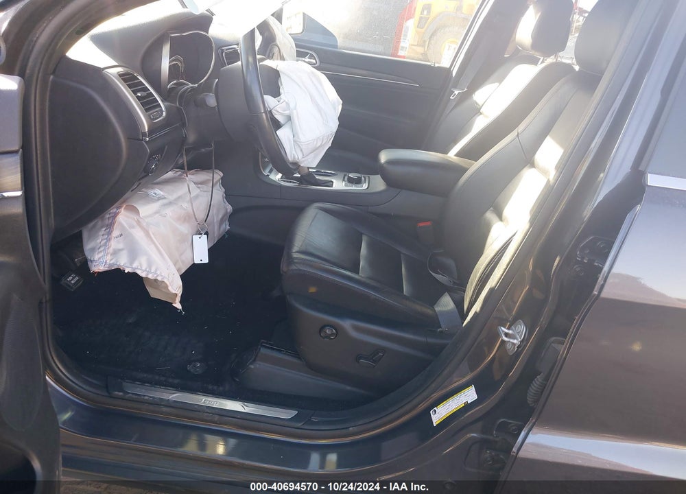 2020 JEEP GRAND CHEROKEE LIMITED 4X4 VIN: 1C4RJFBG5LC435276