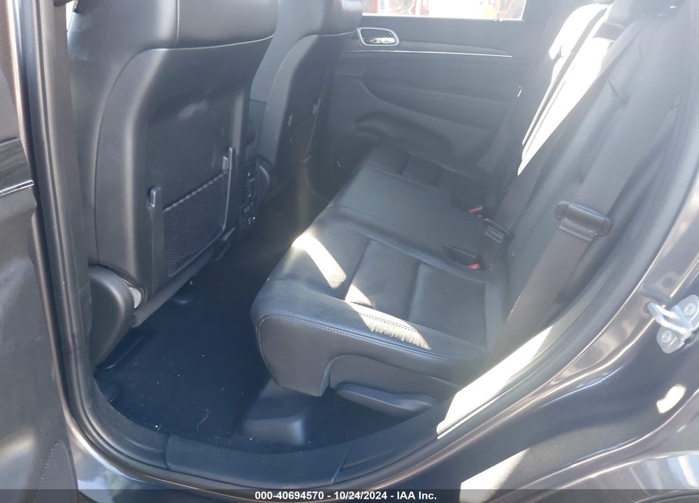 2020 JEEP GRAND CHEROKEE LIMITED 4X4 VIN: 1C4RJFBG5LC435276