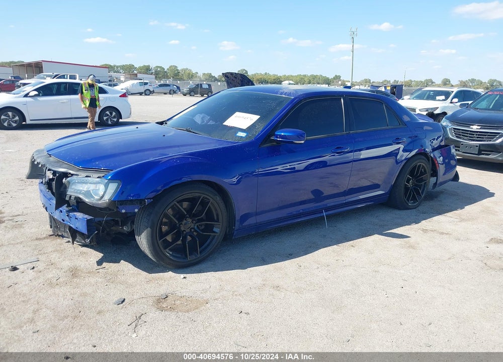 2019 CHRYSLER 300 300S VIN: 2C3CCABT5KH679428