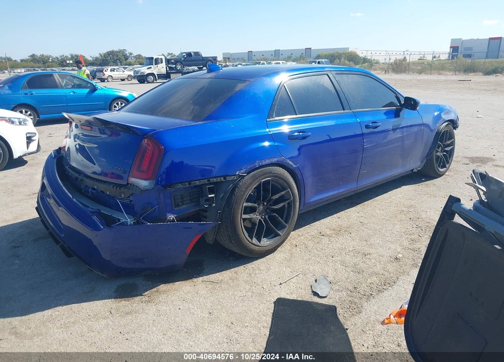 2019 CHRYSLER 300 300S VIN: 2C3CCABT5KH679428