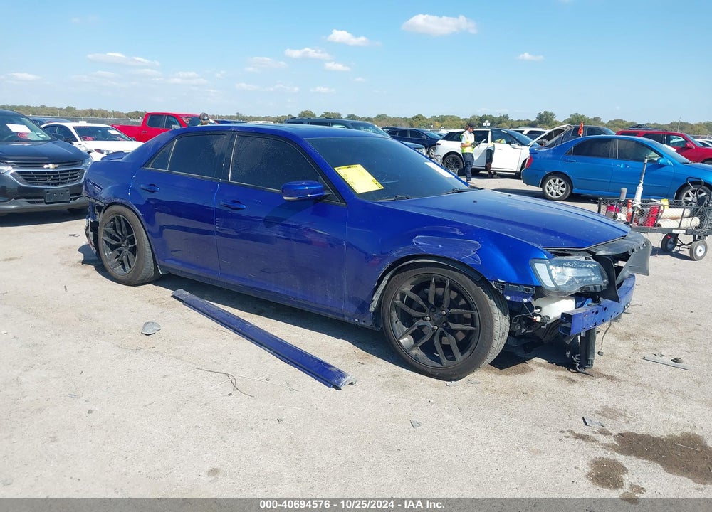 2019 CHRYSLER 300 300S VIN: 2C3CCABT5KH679428