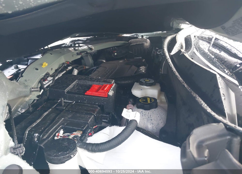 2025 CHEVROLET EQUINOX FWD ACTIV VIN: 3GNAXKEG2SL100115