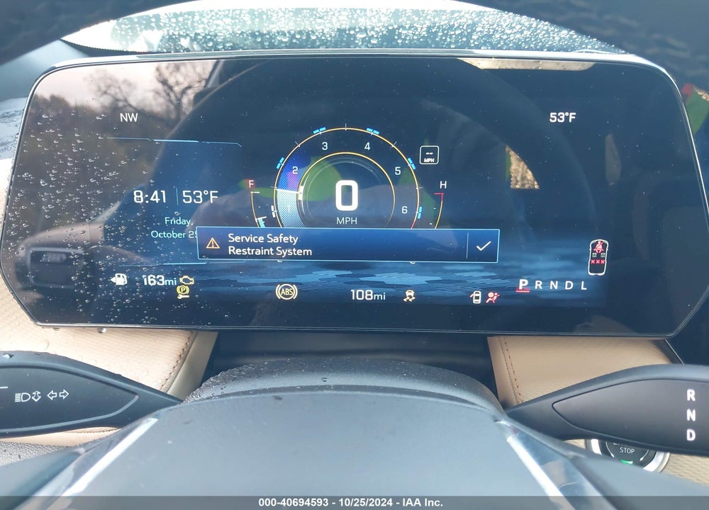 2025 CHEVROLET EQUINOX FWD ACTIV VIN: 3GNAXKEG2SL100115