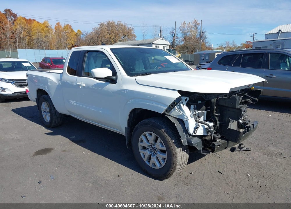 2023 NISSAN FRONTIER SV 4X4 VIN: 1N6ED1CM0PN618475