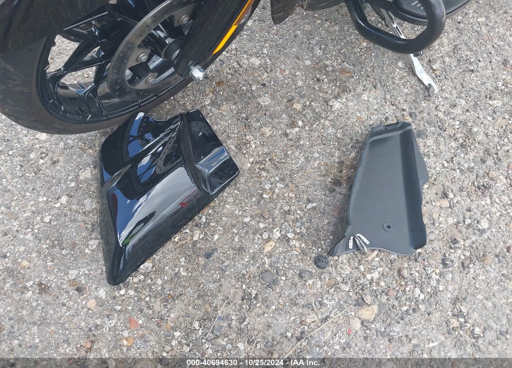 2023 HARLEY-DAVIDSON FLHXS VIN: 1HD1KRP19PB601891