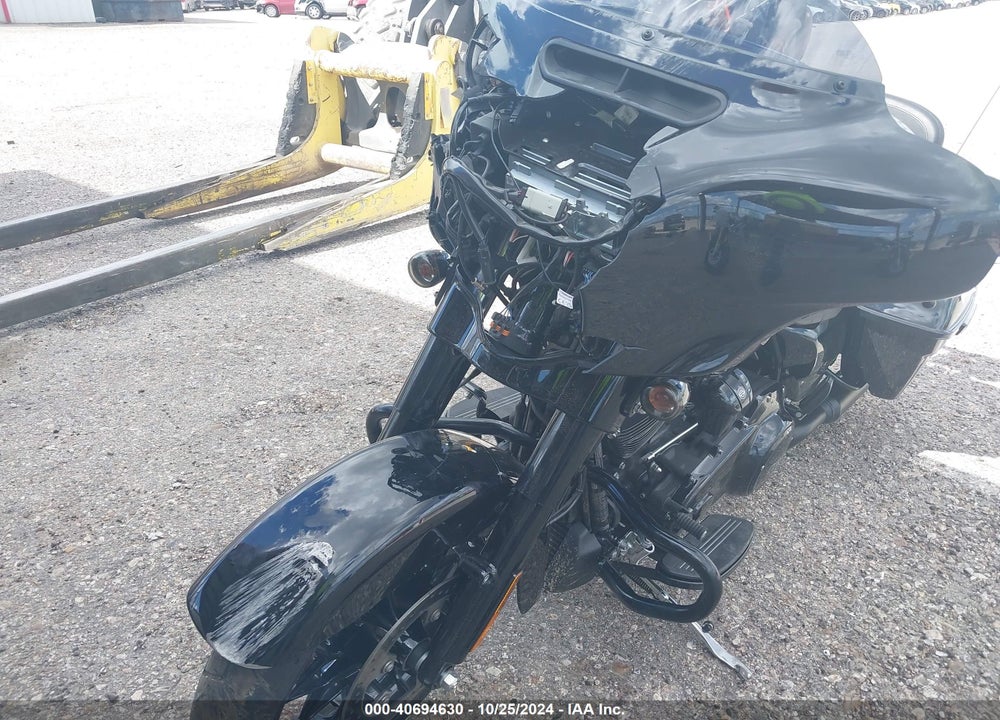 2023 HARLEY-DAVIDSON FLHXS VIN: 1HD1KRP19PB601891