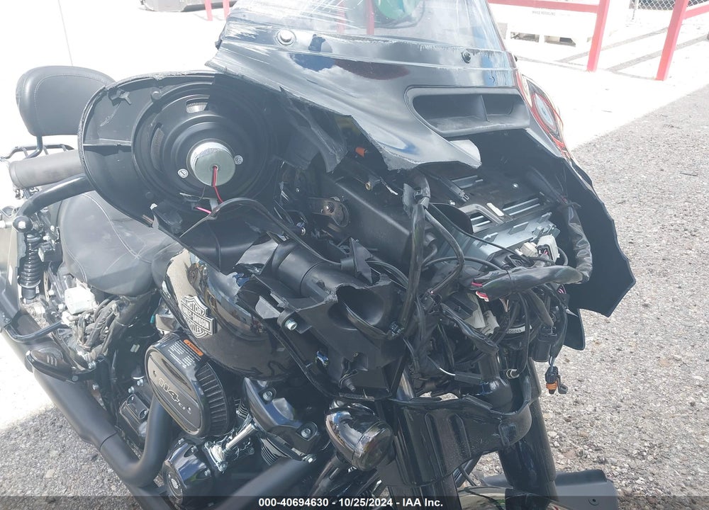 2023 HARLEY-DAVIDSON FLHXS VIN: 1HD1KRP19PB601891