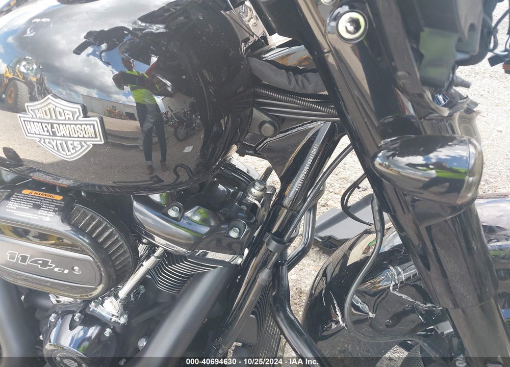2023 HARLEY-DAVIDSON FLHXS VIN: 1HD1KRP19PB601891