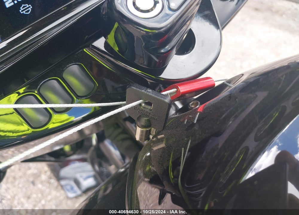 2023 HARLEY-DAVIDSON FLHXS VIN: 1HD1KRP19PB601891