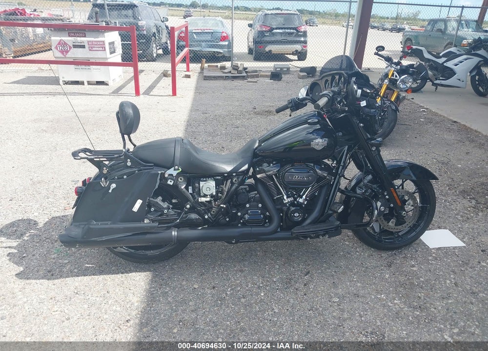 2023 HARLEY-DAVIDSON FLHXS VIN: 1HD1KRP19PB601891