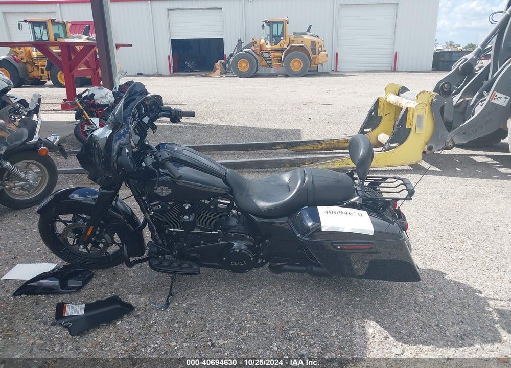 2023 HARLEY-DAVIDSON FLHXS VIN: 1HD1KRP19PB601891
