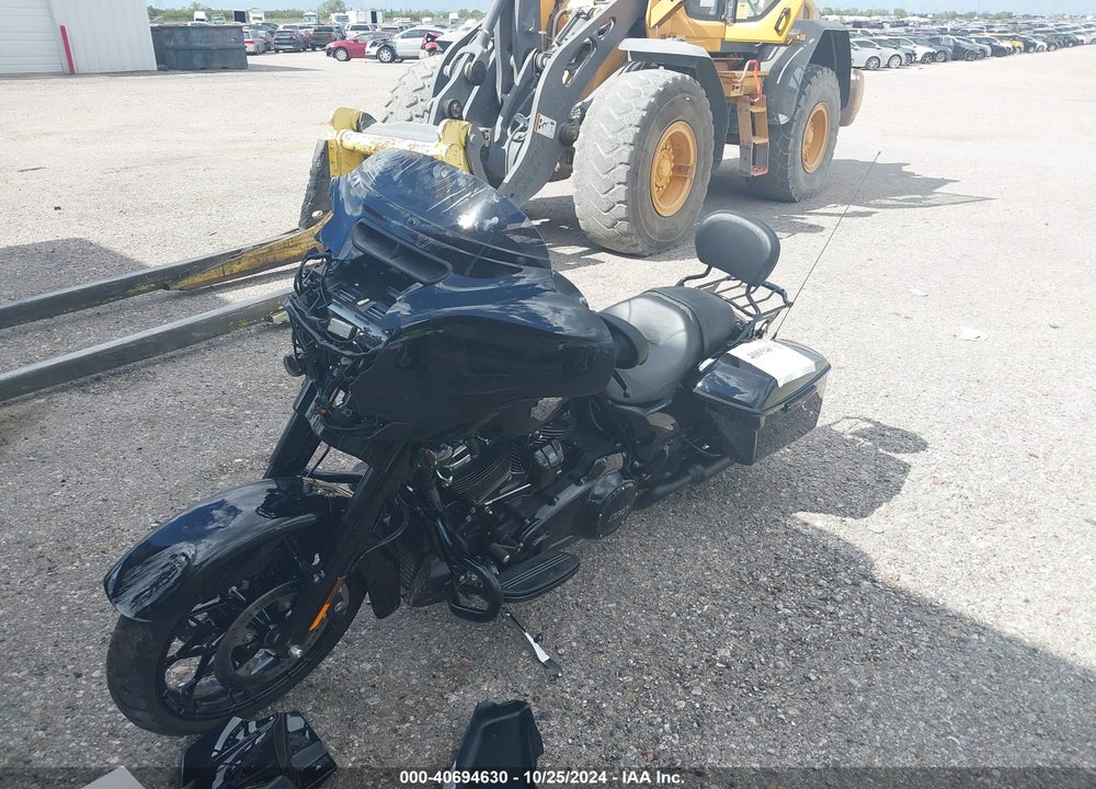 2023 HARLEY-DAVIDSON FLHXS VIN: 1HD1KRP19PB601891
