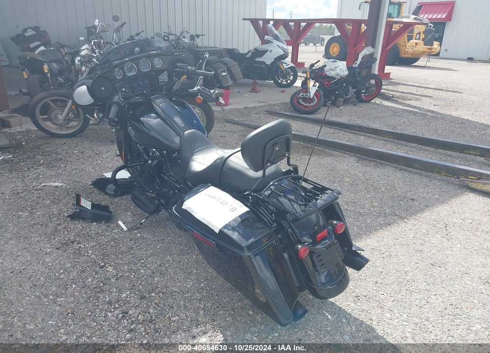 2023 HARLEY-DAVIDSON FLHXS VIN: 1HD1KRP19PB601891