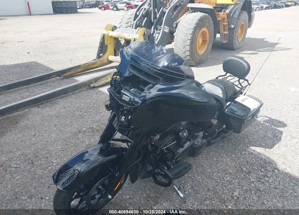 2023 HARLEY-DAVIDSON FLHXS VIN: 1HD1KRP19PB601891