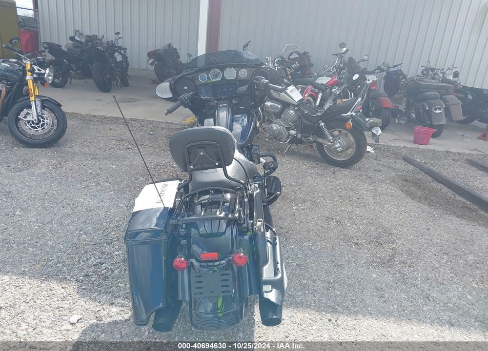 2023 HARLEY-DAVIDSON FLHXS VIN: 1HD1KRP19PB601891