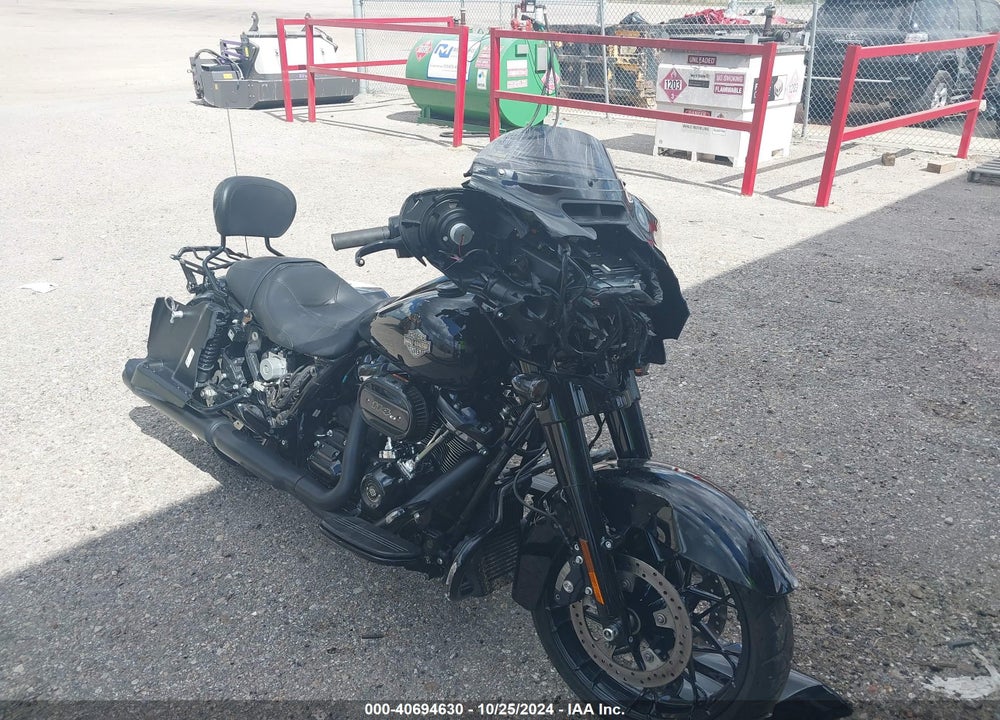2023 HARLEY-DAVIDSON FLHXS VIN: 1HD1KRP19PB601891