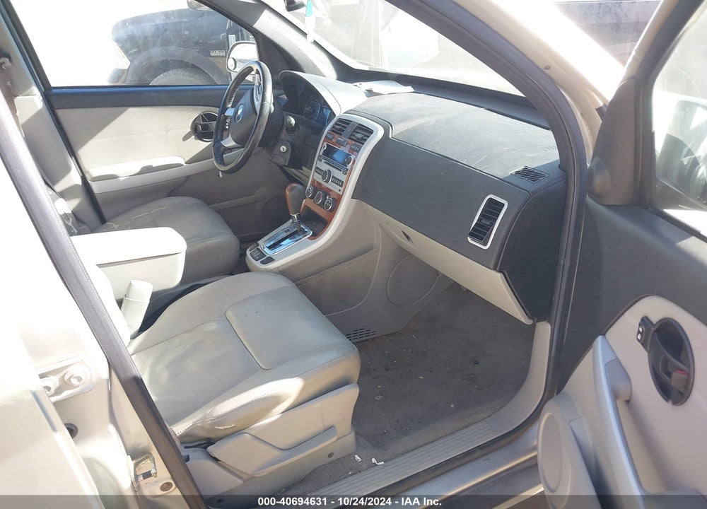2007 CHEVROLET EQUINOX LT VIN: 2CNDL73F276245462